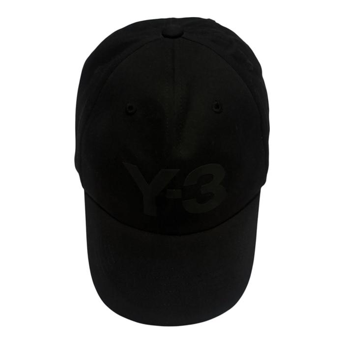 Adidas yohji yamamoto Y-3 logo cap