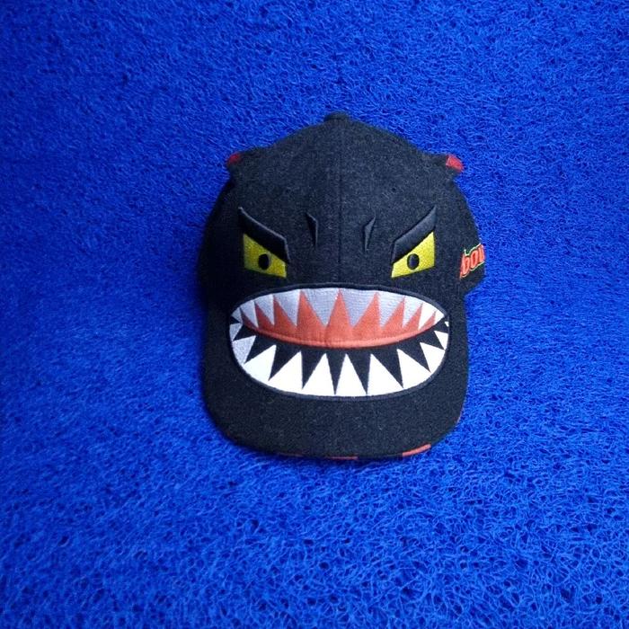 topi elstinko second original wool size s-m