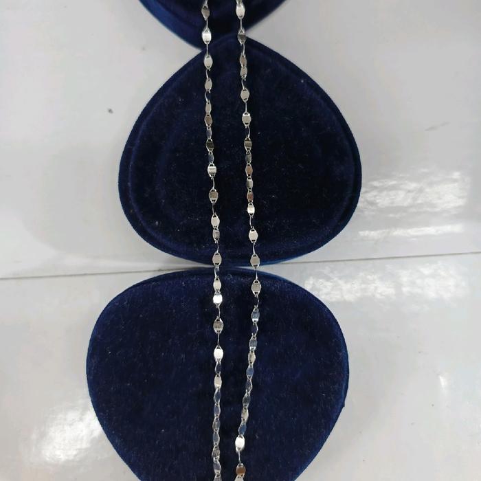 kalung biji timun pj. 45cm