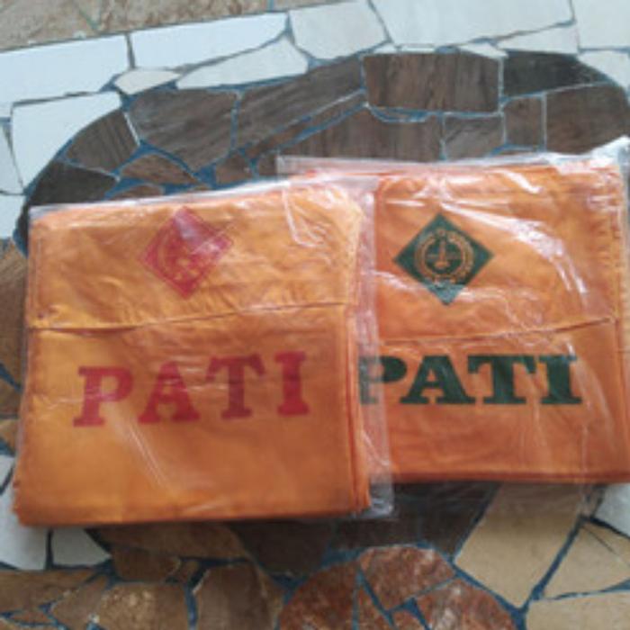 Tas Sendang Pati Pramuka Sablon Penggalang dan Siaga