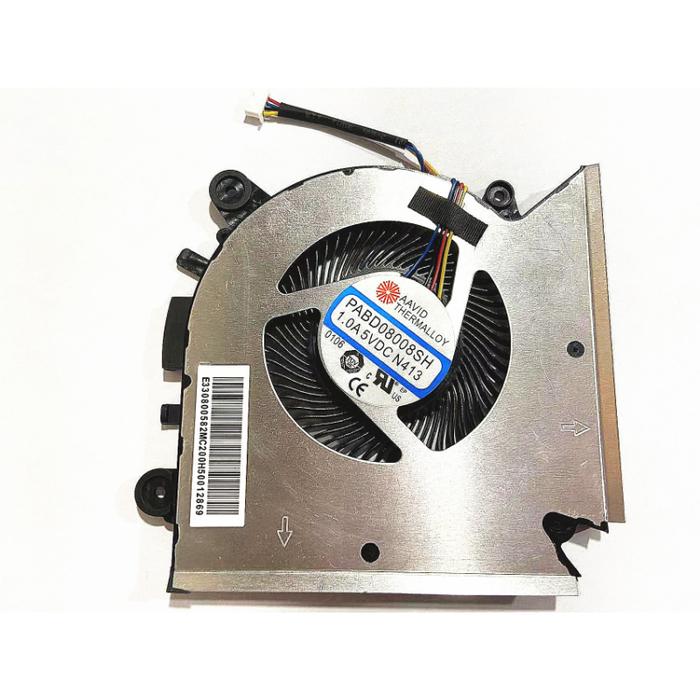 Kipas Pendingin Pendingin CPU Baru UNTUK MSI GF63 GF65 MS- 16R1 16R3