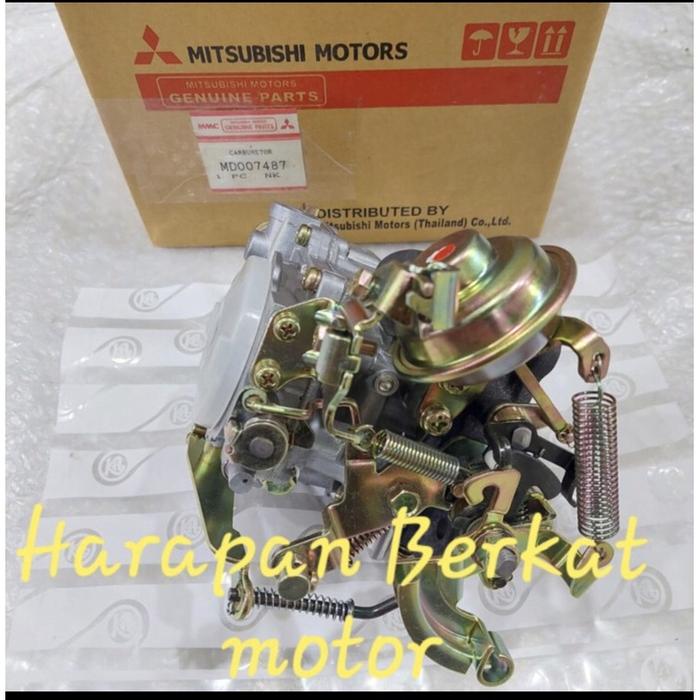 Carburator assy karburator assy mitsubishi L300 bensin