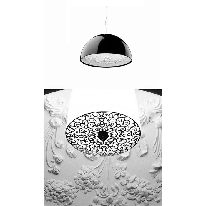 Lampu Gantung LED Resin Modern Lampu Gantung Ruang Makan Lobi Lampu