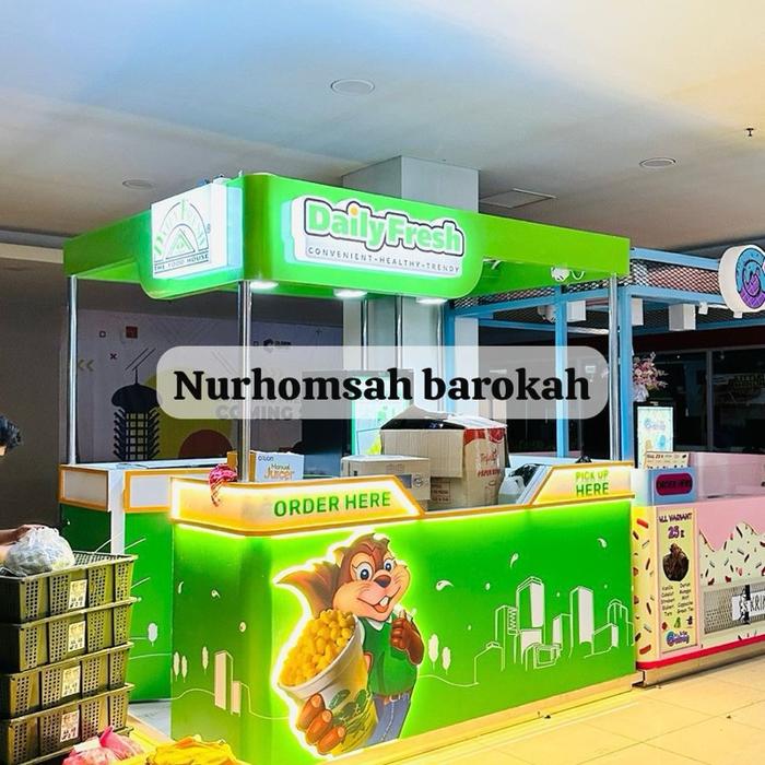 Meja Counter Cafe Resto, Meja Bar, Interior Cafe, Meja Cafe Interior