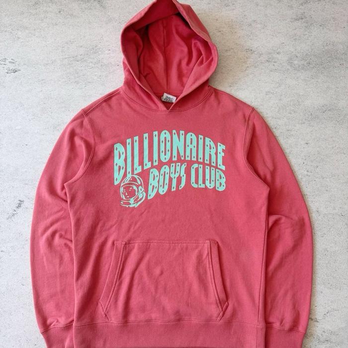 Billionaire Boys Club BBC Ice Cream classic curve hoodie authentic original