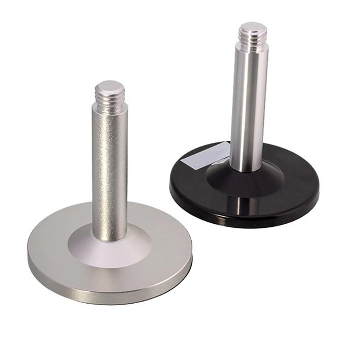 GPS GNSS Antenna All-aluminum Magnetic Base Mounting 5/8-11 Thread For Gnss Antenna Adapter RTK Ante