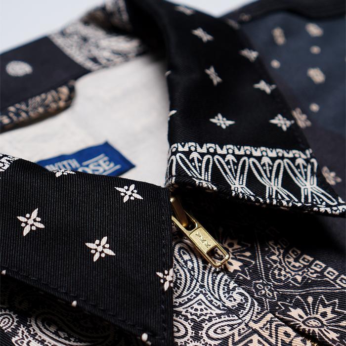 Augoose Paisley General Jacket
