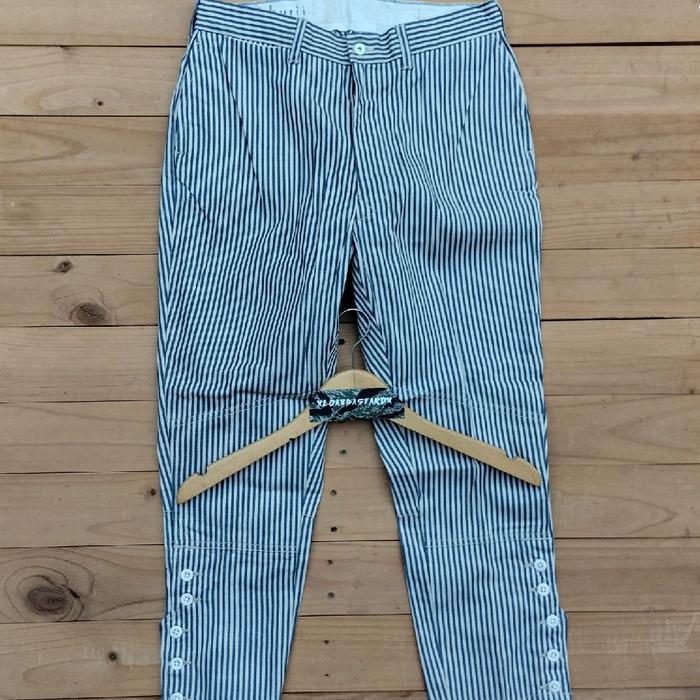 Hickory pants japan workpants 45rpm studio
