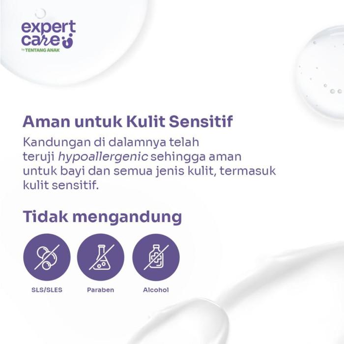 EXPERT CARE - GENTLE PROATECT SHAMPO AND BODY WASH 250ML