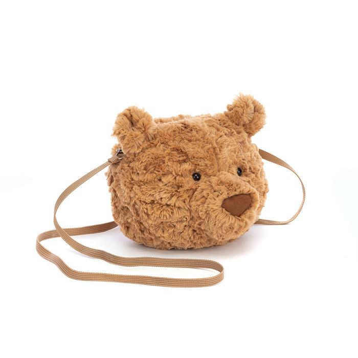 Jellycat Bartholomew Bear Bag ORIGINAL
