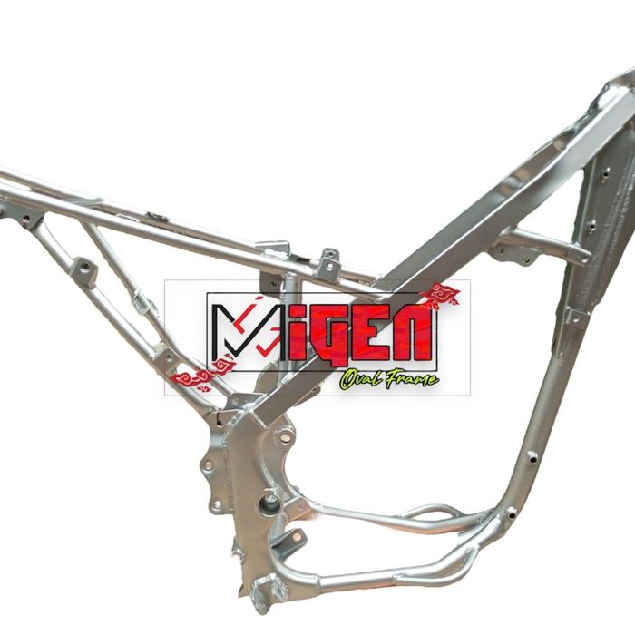 Rangka klx140 supercopy kuat dan tahan lama rangka klx