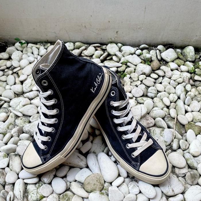 Converse Kurt Cobain Signature