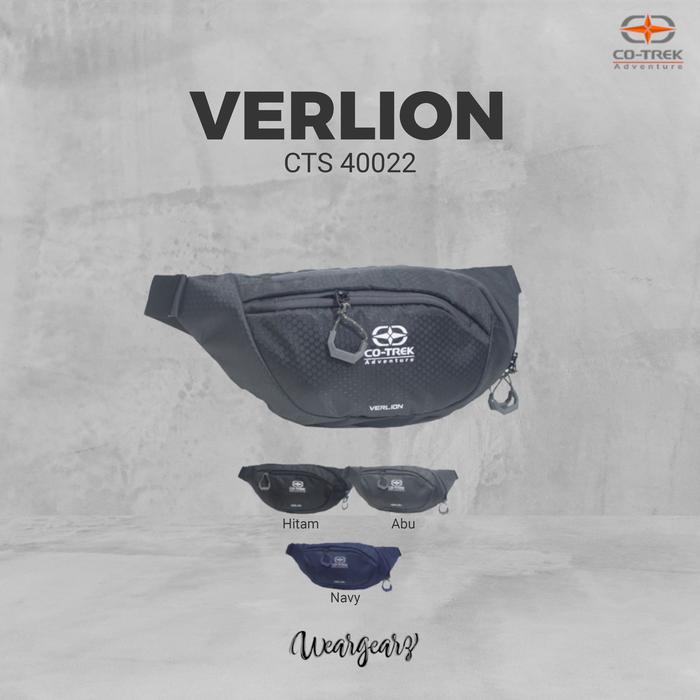 CO-TREK | Tas Pinggang Co-Trek Adventure Verlion