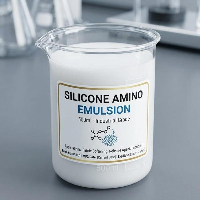 Amino Silicone Emulsion / Silicone Amino Emulsion