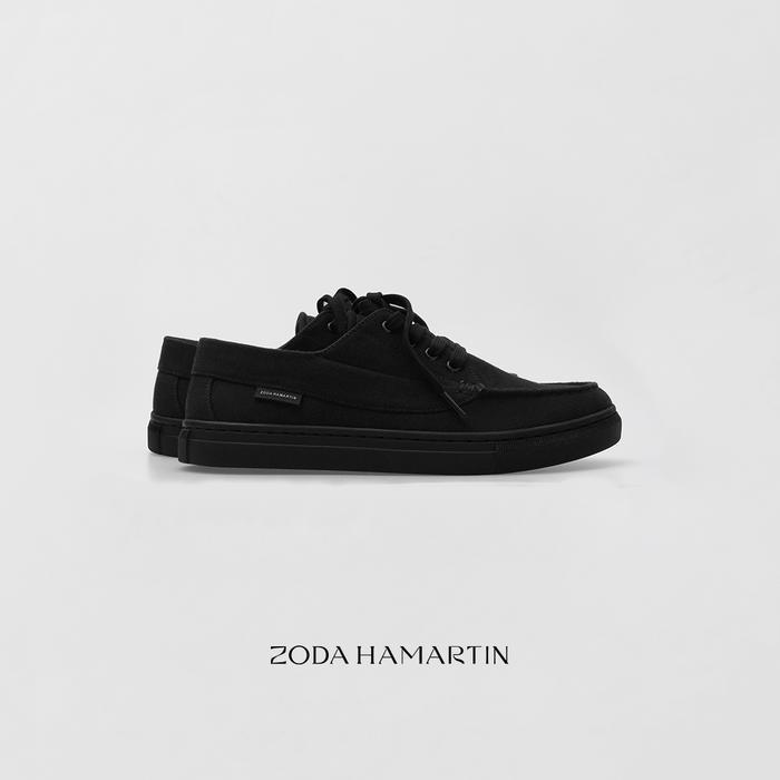 NEW Zoda Hamartin Sepatu Pria JOYLAND V2 Triple Black