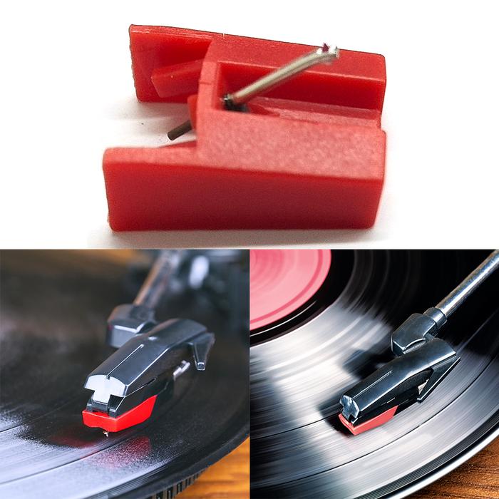 Turntable Replacement Stylus Record Player Needle for LP Vinyl Player
