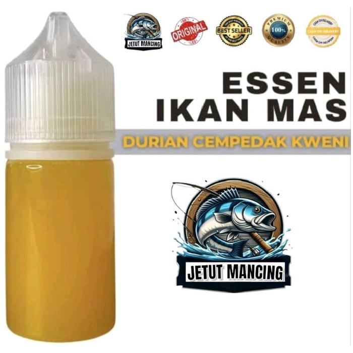 Essen oplosan ikan mas durian campedak kweni 30ML