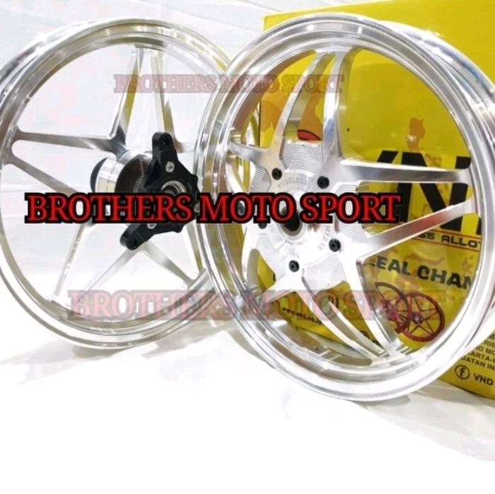 velg vnd vspeed aerox 155 velg racing vnd bintang aerox nvx pelek aerox 155