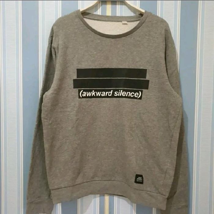 CREWNECK CHEAP MONDAY Size M #602