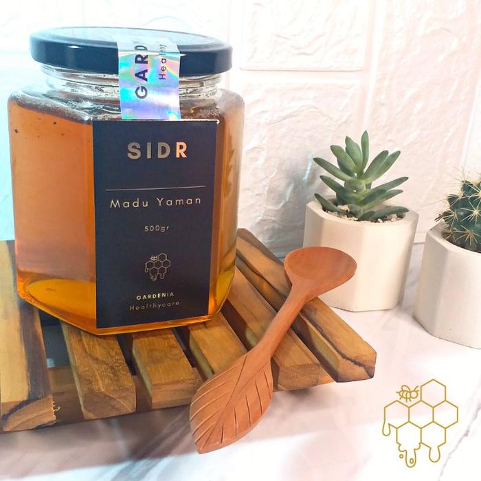 Madu Sidr Premium Yaman Hadramaut Original - Madu Yaman - Madu Marai - Madu Sumroh - Madu Manuka - M
