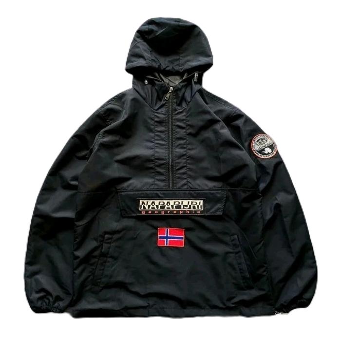 NAPAPIJRI jacket cagoule outdore waterproof