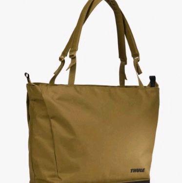 Thule Aion backpack Nutria Selempang