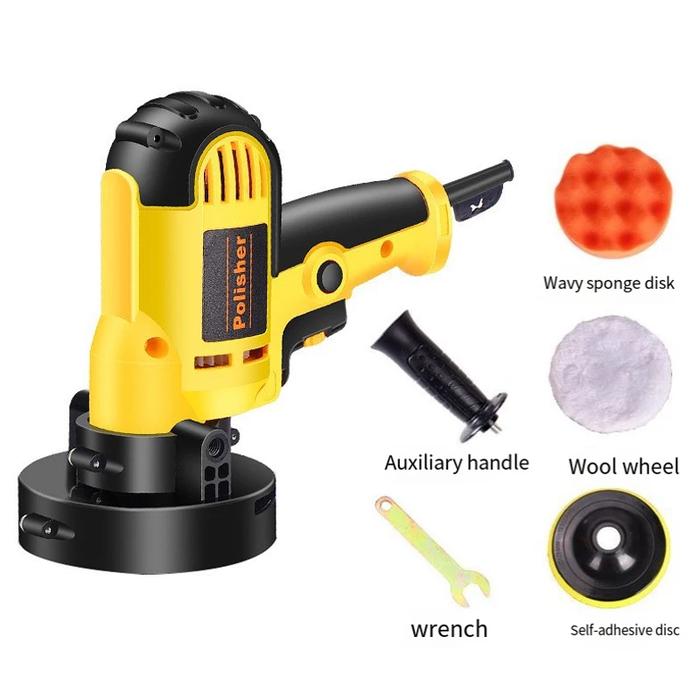 Car Polisher Portable Electric Polisher Plane Car Polisher Mirror