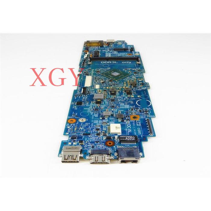 Untuk Dell Xps 17 L702x Notebook Motherboard CN-0JJVYM 0Jjvym dengan