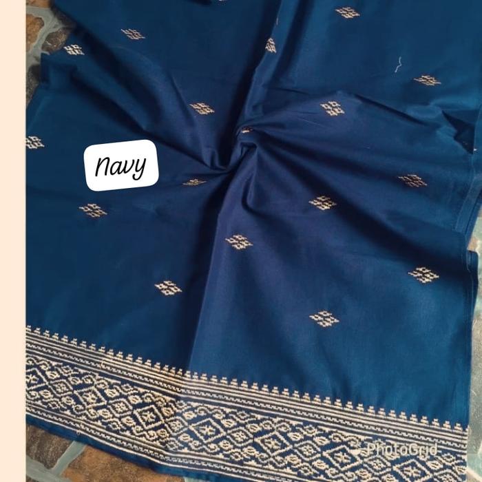 saput songket bordir premium / kampuh bali / pakaian adat bali laki / saput songket bali pria