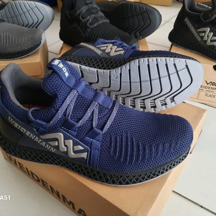 (SALE) SEPATU KASUAL WEIDENMANN MATRIX 02