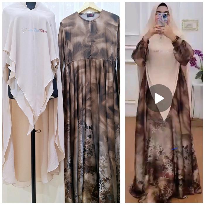 Syawal syari by Fazza Boutique