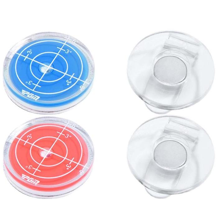 Magnetic Ball Marker Ball Marker Golf Golf Green Slope Putting Level