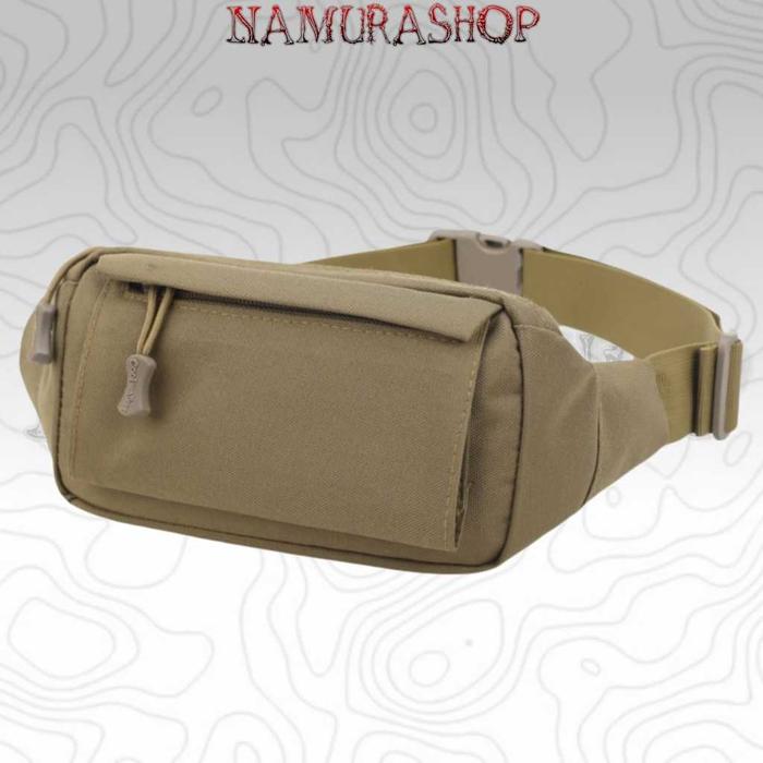 NEW Tas Pinggang Pria Model Terbaru/ Tas Pinggang Pria Tactical/ Tas Selempang Pria/ Tas Model Terba