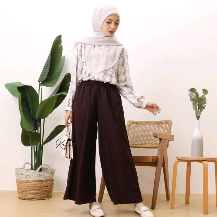ISHA KULOT PANTS BY KALA 7