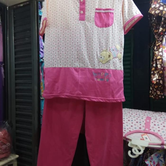 Babydoll Amro Cln Panjang
