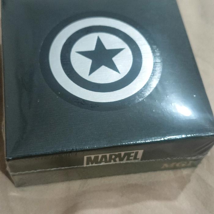 Kalung MCI Marvel Captain Amerika segel Alat kesehatan yg mampu memperlancar peredaran darah, mengan