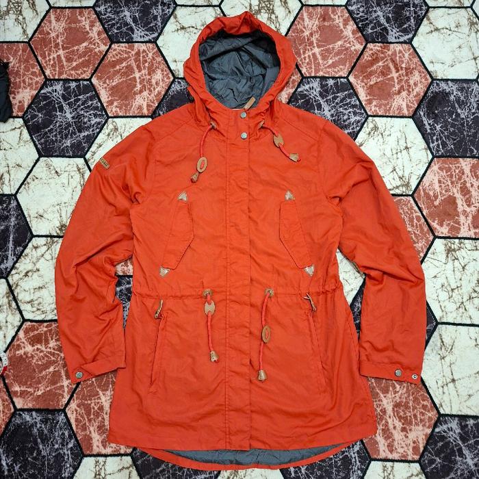 Parka Jacket     Lonsdale