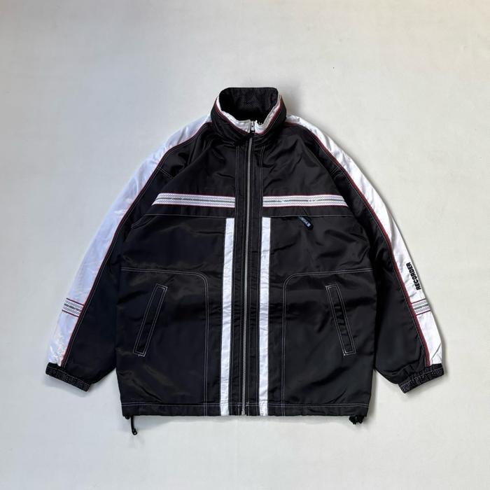 RRR Recorder X Asics Outer Jacket Excellent Product