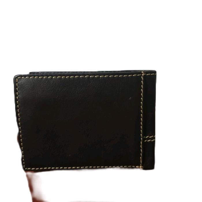 Dompet pria kulit domba asli 5 tempat kartu