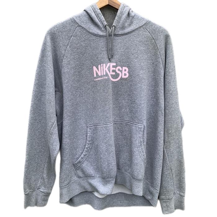 Hoodie nike Sb Sweater Original masih mulus