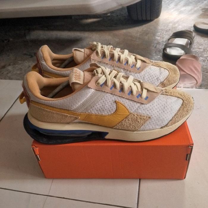 sepatu second branded nik€ air max pre-day warm core size 47 original authentic