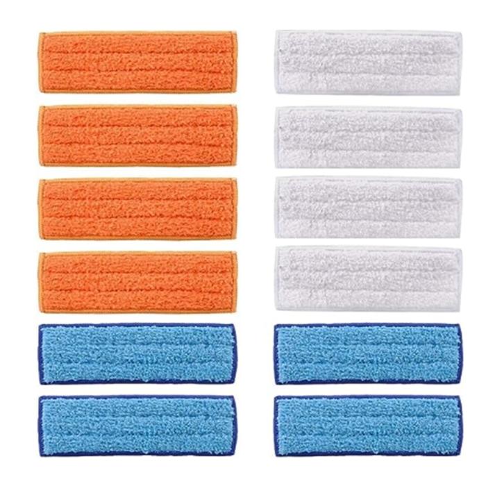 Vacuum Cleaners Accessories Sweeping Robot Mop Cloths Cloth Material
