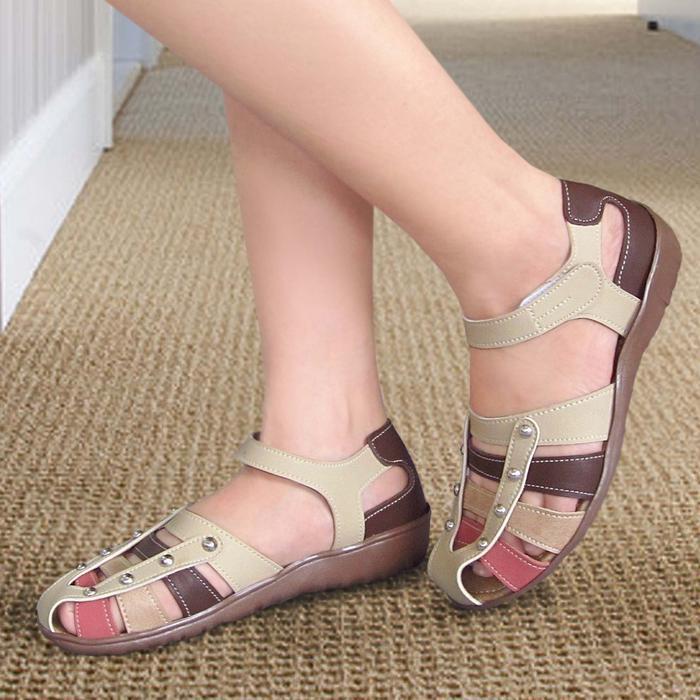 Sepatu Sandal Wanita Replika Kickers Mulan 950 Pasti Ori