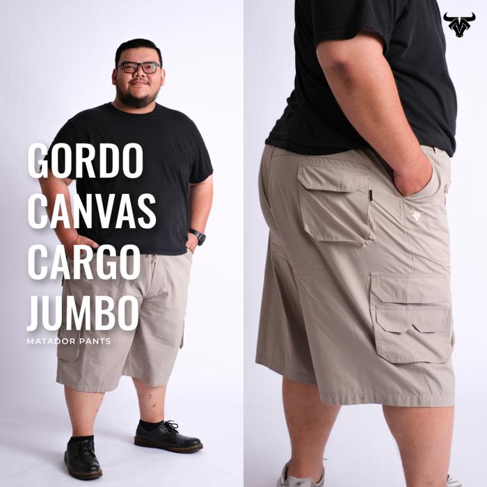 MATADOR - Gordo Celana Jumbo Pria Wanita