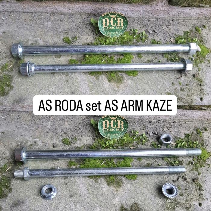AS RODA set AS AREM KAZE Pahe