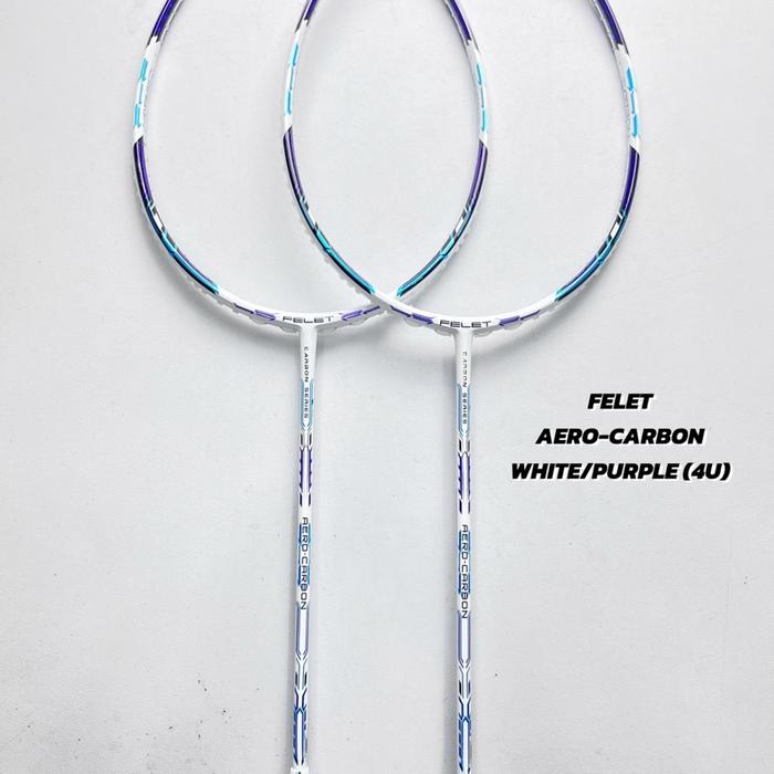 raket bulutangkis FELET Aero Carbon 4U/G1