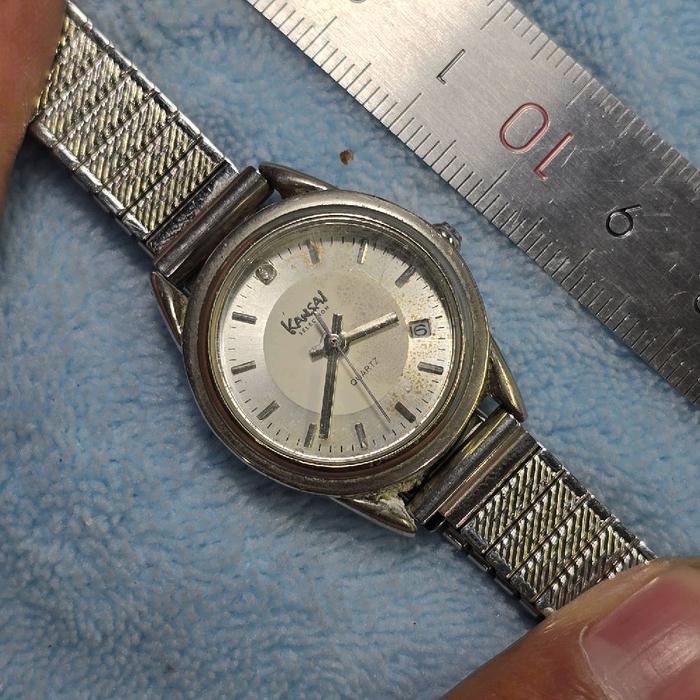Jam Kansai Selection KS-7029-1 Bekas