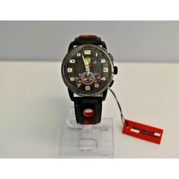Scuderia Ferrari Heritage Watch 0830059 men's