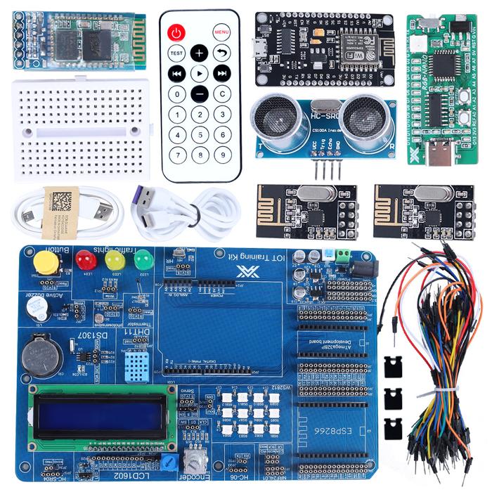 Super IoT Starter Kit for Arduino Project with Learning Programming