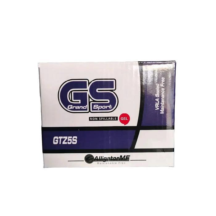 AKI MOTOR HONDA BEAT, SUPRA X 125 , KARISMA , VARIO GTZ5S-BS GS Aki kering
